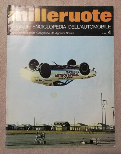 Milleruote grande enciclopedia - milleruote,