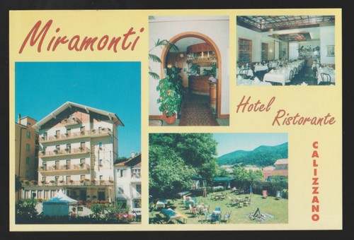 Calizzano savona cartolina - calizzano,