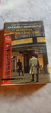 DETECTIVE IN CERCA D'AUTORE di Anthony Horowitz - NeroRIZZOLI