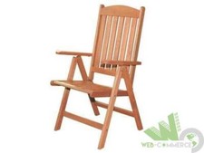 SEDIA POLTRONA DA GIARDINO