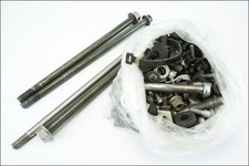 Bulloneria moto originale Yamaha FZ6 fazer dal 2004 al 2011