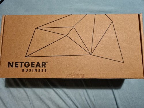 Netgear porte fast ethernet - netgear,