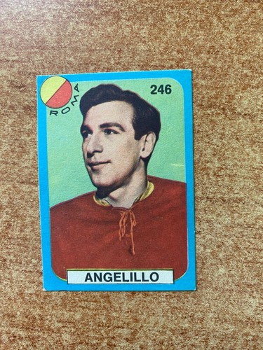 Figurina calciatori lampo - figurina,