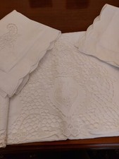 Lenzuola Matrimoniale Pizzo Di Burano