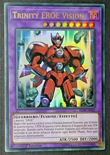 TRINITY EROE VISION  Ultra Rara in Italiano BLHR-IT062 YUGIOH
