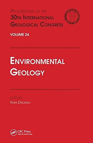 Environmental geology - environmental,
