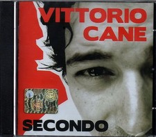 VITTORIO CANE - SECONDO - CD
