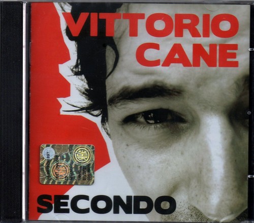 Vittorio cane secondo cd - vittorio,