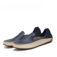 Scarpe uomo casual vera pelle