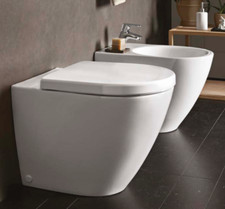Sanitari bagno da appoggio