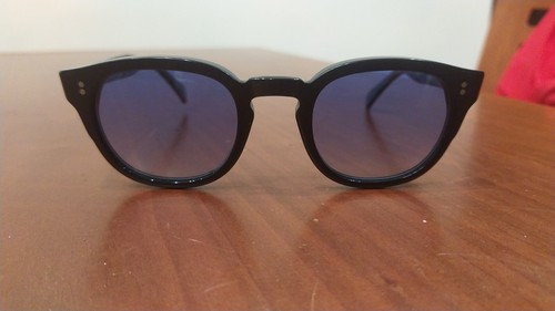 Occhiali sole con lenti - occhiali, blu