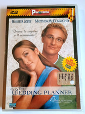 THE WEDDING PLANNER DVD NUOVO