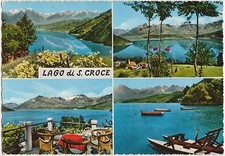 LAKE OF S.CROCE - VIEWS -