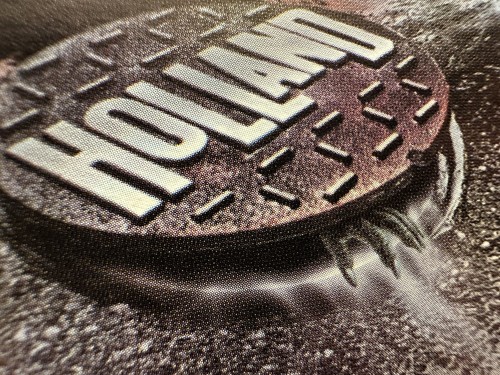 1985 holland little monsters - little,