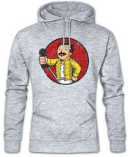 Felpa con cappuccio Freddie
