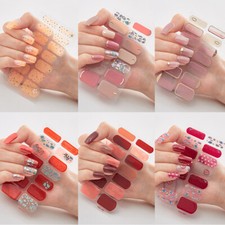 Wrap Per Unghie A Grandezza