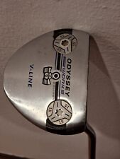 Odyssey Works V Line Cruiser putter