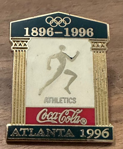 Atlanta 1996 coca - 1996, coca-cola