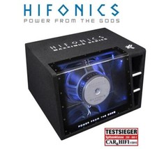 HIFONICS MXZ12BP Subwoofer 12"