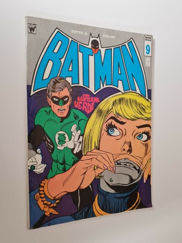 Fumetto batman williams numero - batman,
