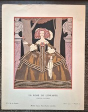 George BARBIER Costume de