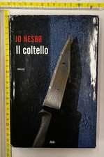 JO NESBO IL COLTELLO THRILLER