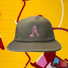 Osgemeos berretto ricamato