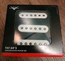 NUOVO Fender Custom Shop Fat