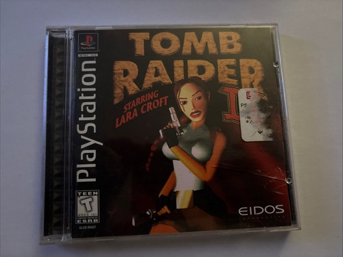 Tomb raider starring - tomb, lara