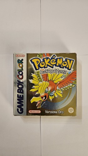 Nintendo game boy color - game,