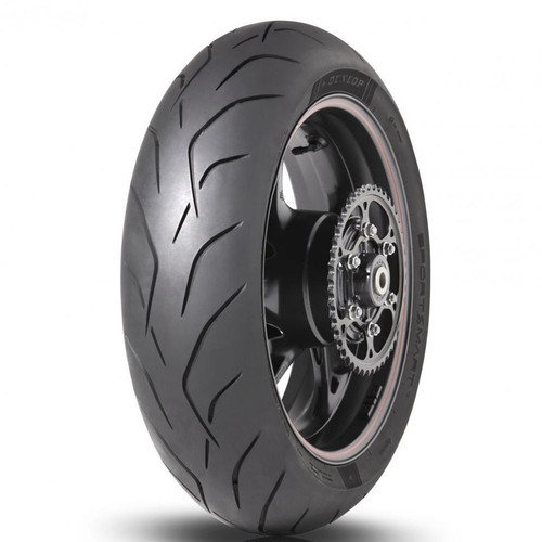 Pneumatico moto dunlop - pneumatico, 190/55