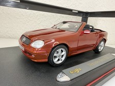 Mercedes benz slk maisto - slk,