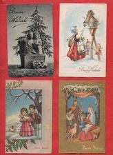 BUON NATALE - AUGURALE LOTTO