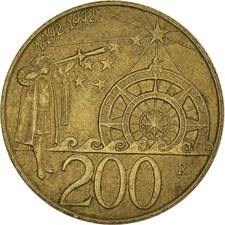 San Marino | 200 Lire Coin |