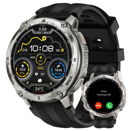 Kospet tank smartwatch - tank, t4