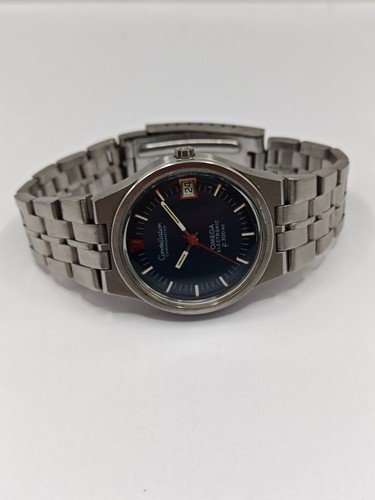 Omega seamaster chronometer - omega,