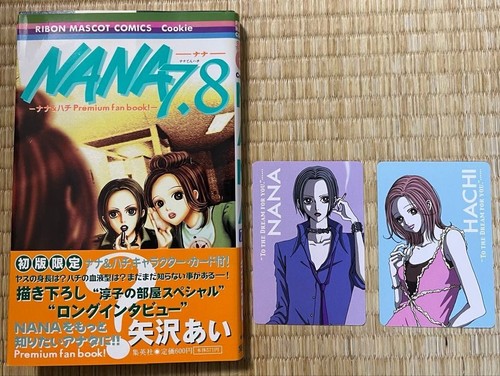 Nana vol 7 - vol.1-21, +