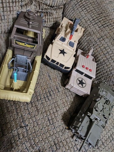 Veicoli esercito giocattolo - veicoli,