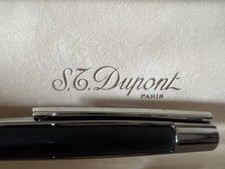 DUPONT penna sfera DEFI nera