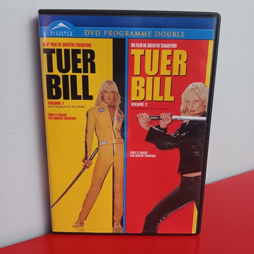 Kill bill vol 2 dvd - kill, &