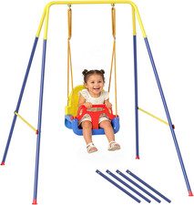 3 in 1 Altalena Da Giardino