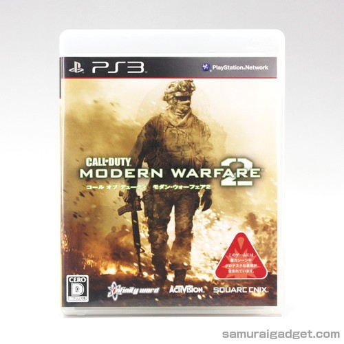 Call duty modern - modern, warfare
