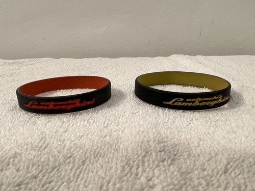 Rari braccialetti in - x2,