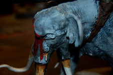 Lord of the Rings The Hobbit painted Mumakil of Harad LOTR Games Workshop GW