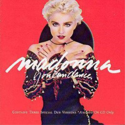 Madonna you can dance - madonna,