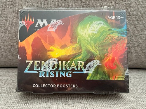 Mtg zendikar rising collector - zendikar,