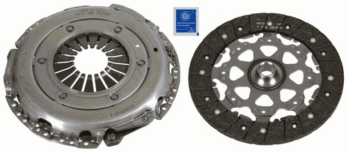 Kit frizione sachs - frizione,