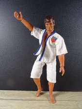 Vintage Big Jim Action Figure
