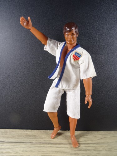 Vintage big jim action - vintage,
