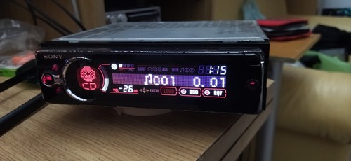 Sony cdx ca900 raro autoradio - cdx,